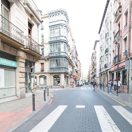 Bailen By Staynnapartments Bilbao Exterior photo